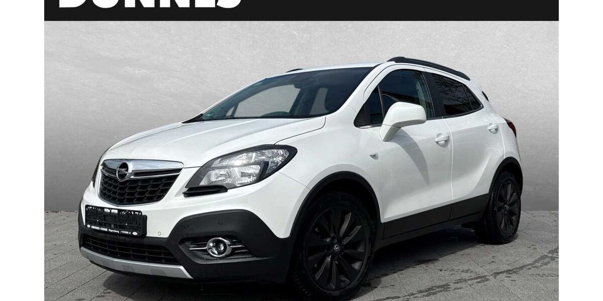 Opel Mokka 84.000 km 9.999 &euro; Regensburg 93059