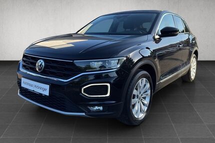 VW T-Roc 90.556 km 17.490 &euro; Birkenfeld 55765