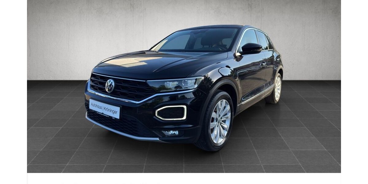 VW T-Roc 90.556 km 17.490 &euro; Birkenfeld 55765