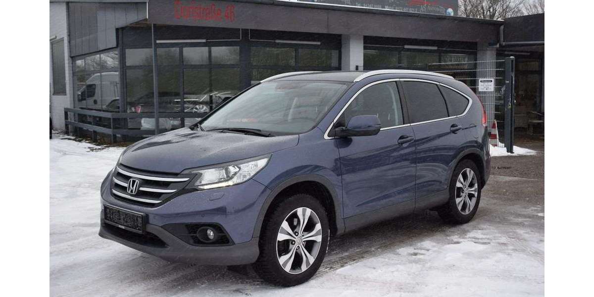 Honda CR-V 178.000 km 12.998 &euro; Blumenthal 24241