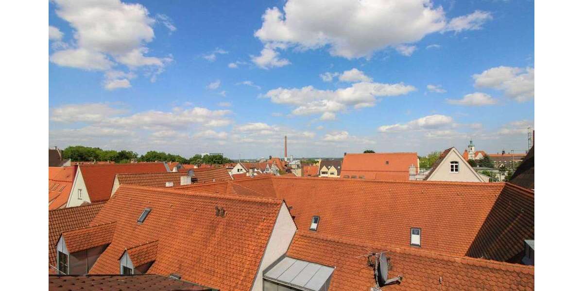 Etagenwohnung Augsburg Innenstadt - 4 Zimmer, 144 m&sup2;, 595.000&euro; | Angebot:25994905