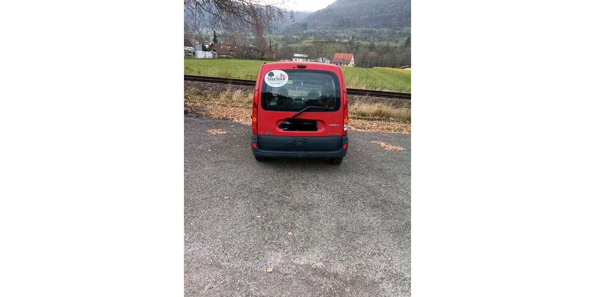 Renault Kangoo 329.000 km 999 &euro; Lenningen 73252