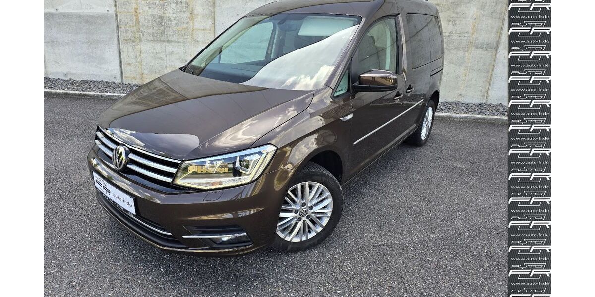 VW Caddy 91.266 km 16.870 &euro; Pockau-Lengefeld 09514