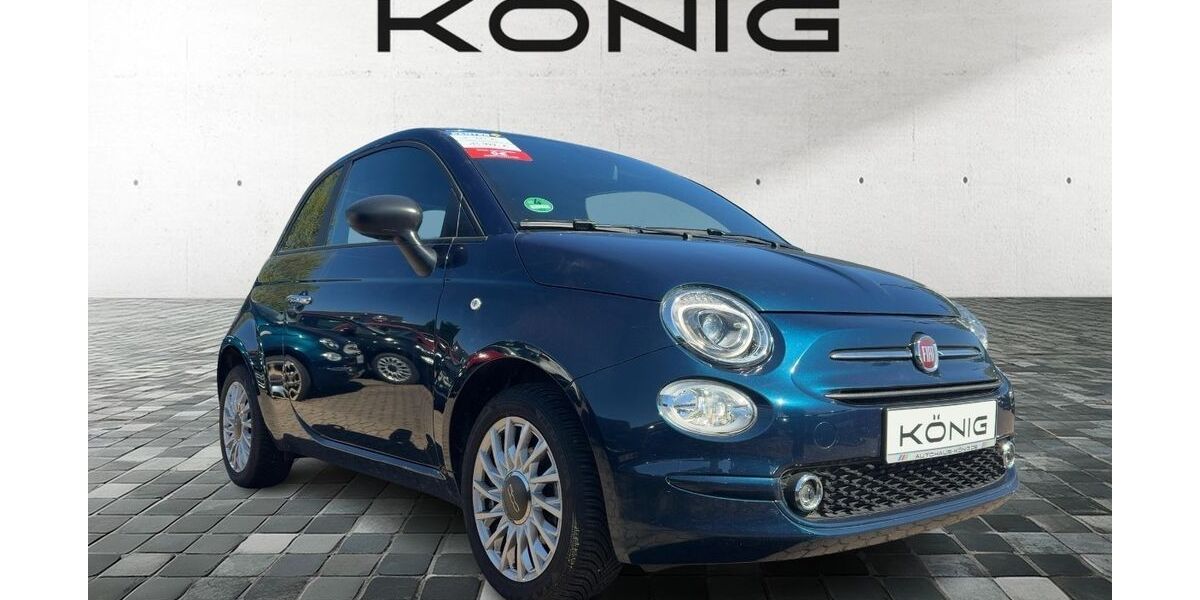 Fiat 500 15.668 km 13.999 &euro; Erfurt 99091