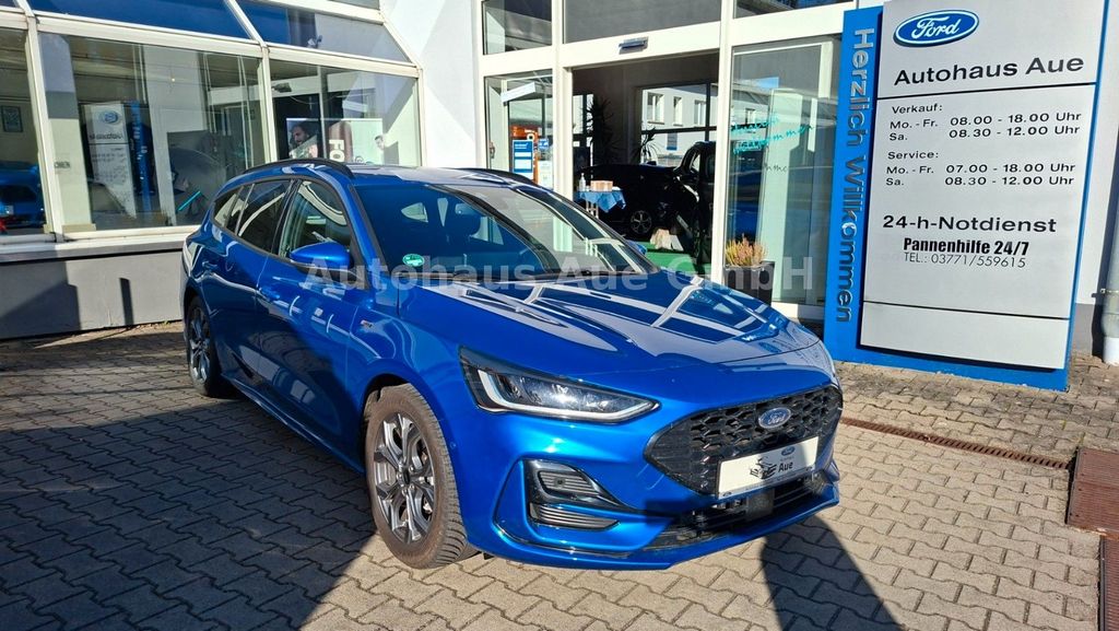 Ford Focus 3.700 km 28.990 &euro; Aue-Bad Schlema 08280