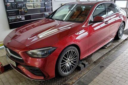 Mercedes-Benz C 220 135.000 km 31.250 &euro; Bebra 36179