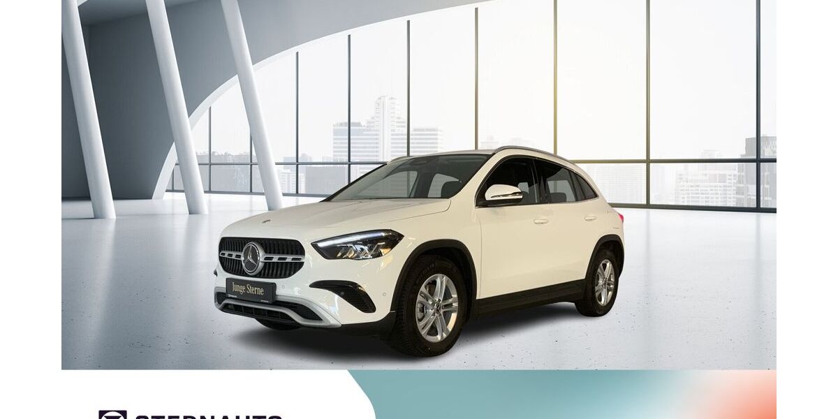 Mercedes-Benz GLA 200 6.261 km 35.980 &euro; Dresden 01239