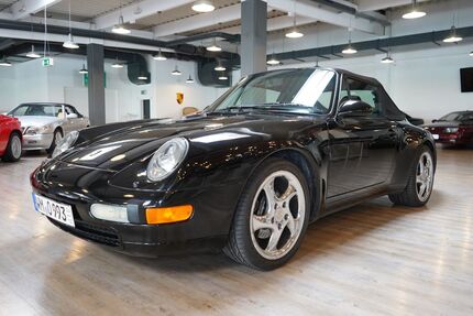 Porsche 993 99.430 km 66.900 &euro; Leipzig 04347