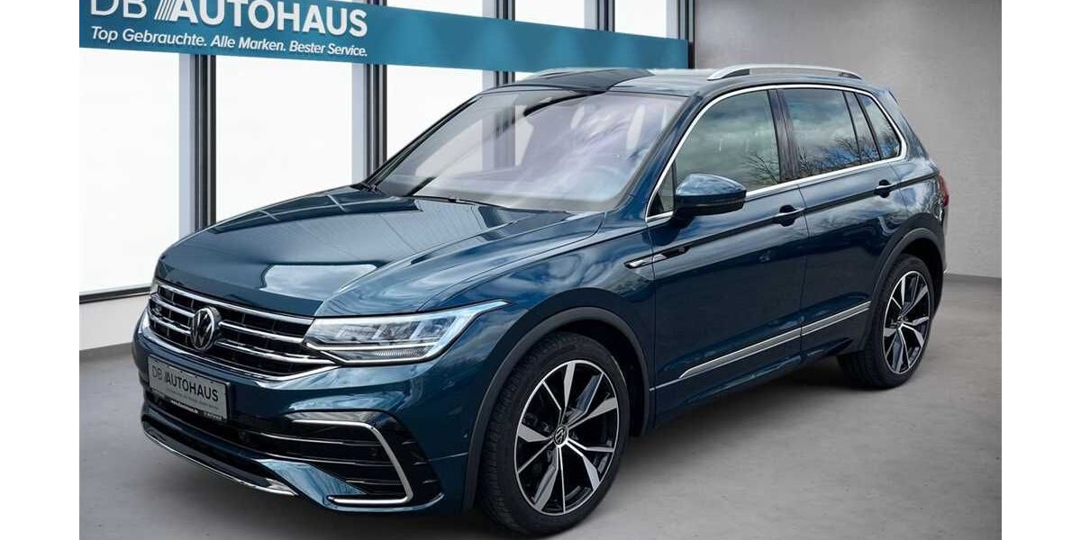 VW Tiguan 64.902 km 27.930 &euro; Schweinfurt 97424