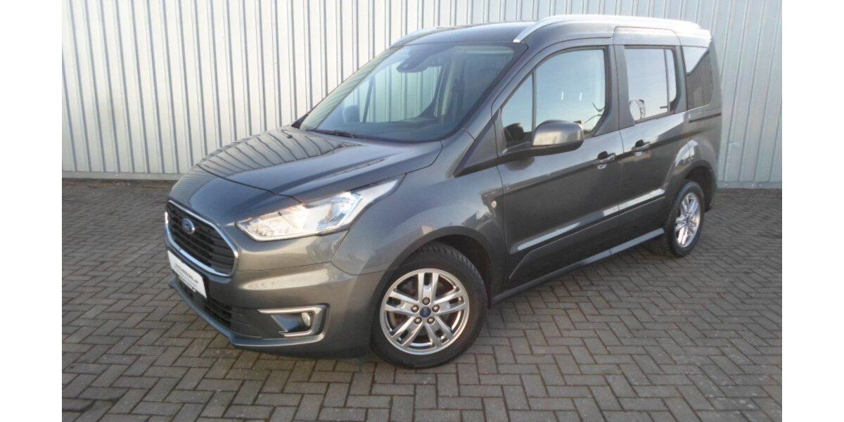 Ford Tourneo Connect 14.215 km 16.990 &euro; Ribnitz-Damgarten 18311