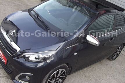 Peugeot 108 78.500 km 6.999 &euro; Berlin 12277
