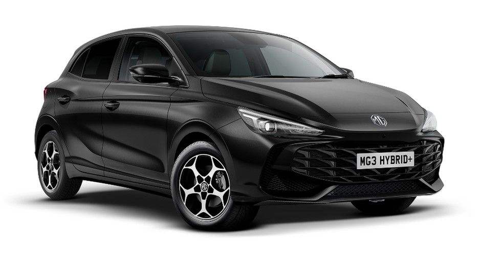 MG 3 6.450 km 18.990 &euro; Ilmenau 98693