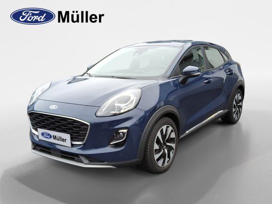 Ford Puma 42.182 km 17.850 &euro; Bergisch Gladbach 51427