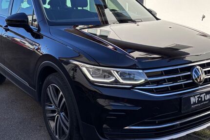 VW Tiguan 31.000 km 27.800 &euro; Bad Waldsee 88339
