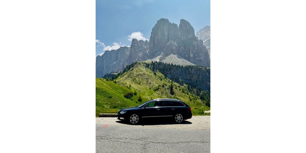 Skoda Superb 317.000 km 7.300 &euro; Berlin 13158