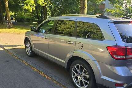 Fiat Freemont 136.000 km 10.500 &euro; Germering 82110