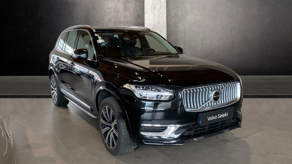 Volvo XC90 34.082 km 53.694 &euro; Neuhausen/Erzgeb 09544