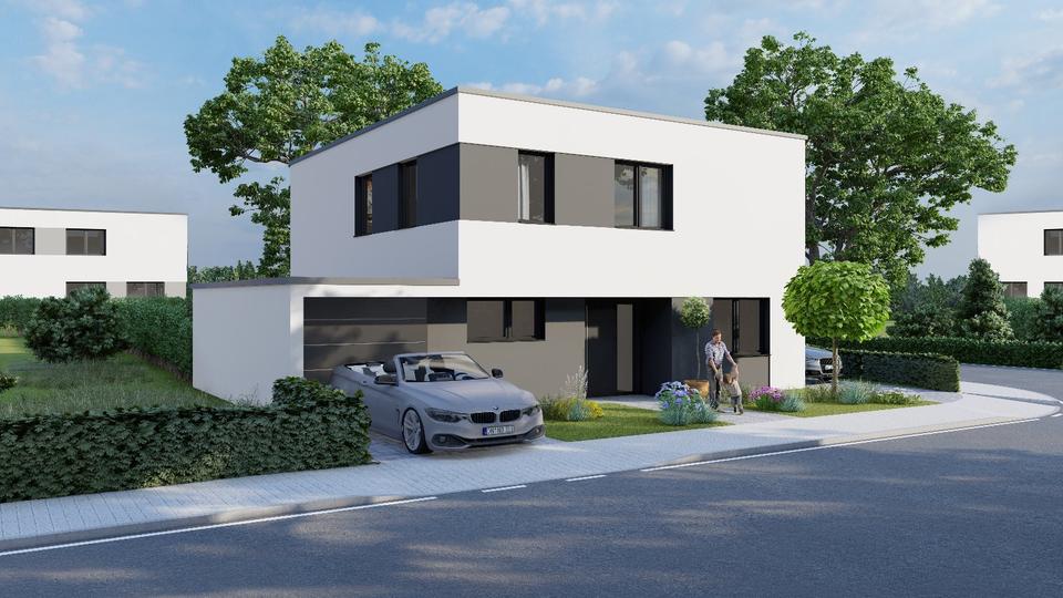 Einfamilienhaus im Neubaugebiet Nörvenich zu verkaufen zimmer
