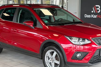 Seat Arona 62.390 km 13.820 &euro; Ingolstadt 85053