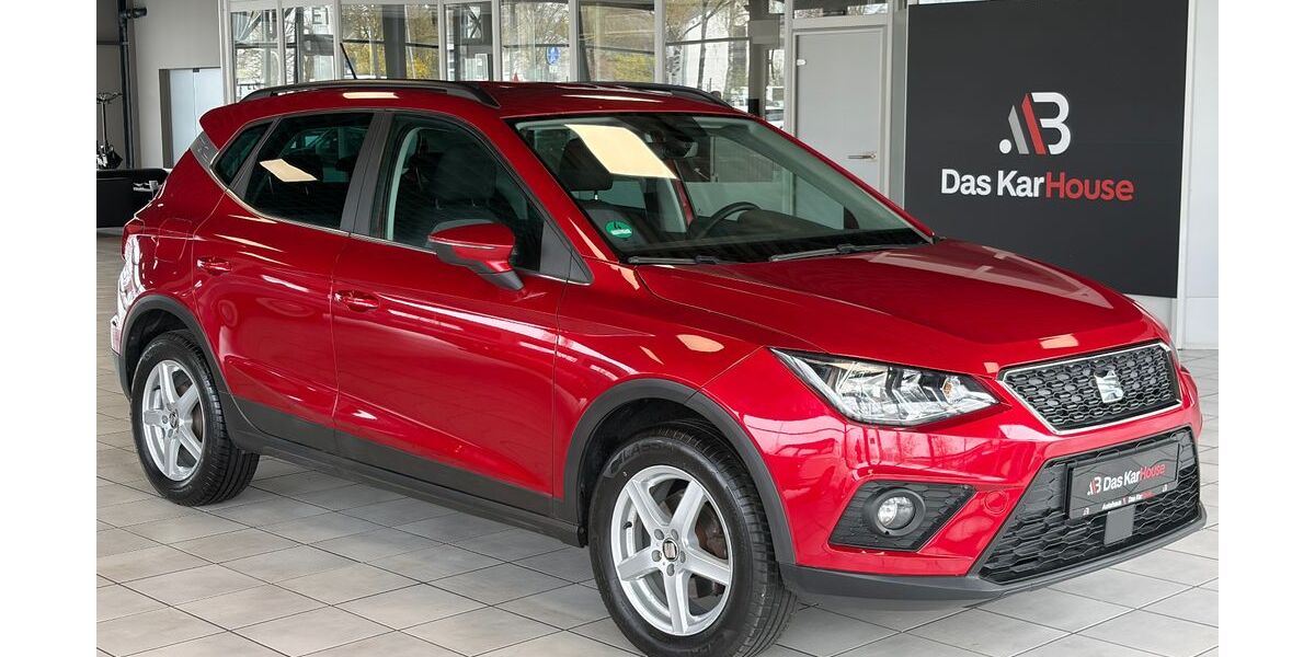 Seat Arona 62.390 km 13.820 &euro; Ingolstadt 85053