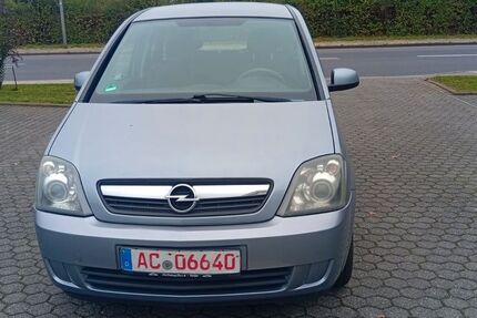 Opel Meriva 125.251 km 2.499 € Aachen 52080