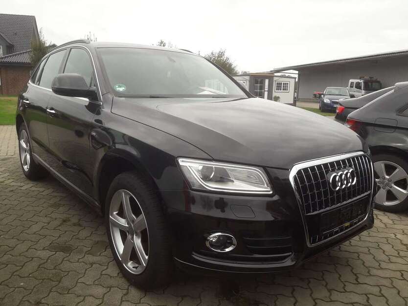 Audi Q5 242.500 km 16.490 € Ahlerstedt 21702