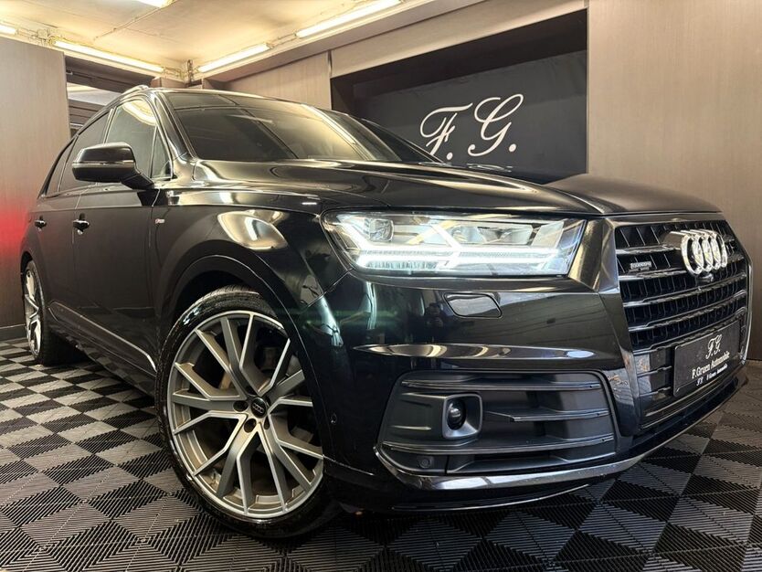 Audi Q7 149.482 km 33.999 € Oldenburg 26125