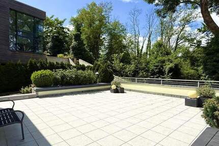 Halle-Giebichenstein: Wohnen bis zum hohen Alter, mit Aufzug, Hoch-Terrasse und Saaleblick 3 zimmer