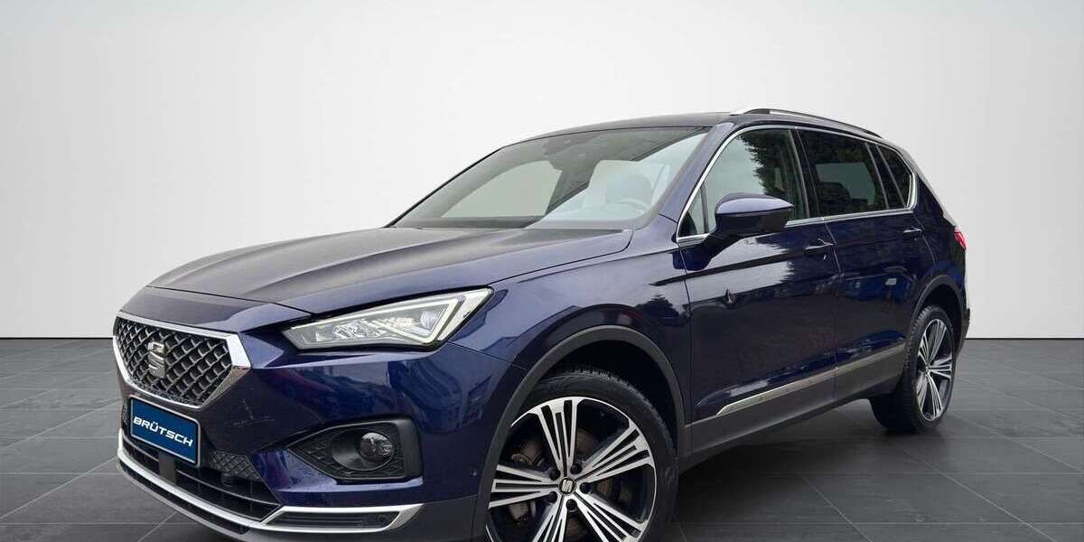 Seat Tarraco 46.500 km 32.980 &euro; Singen 78224