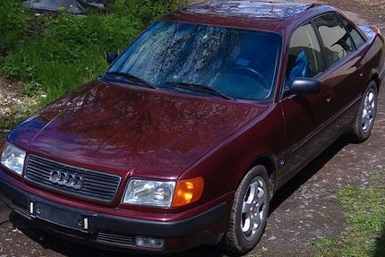 Audi 100 108.000 km 5.499 &euro; Leisnig 04703