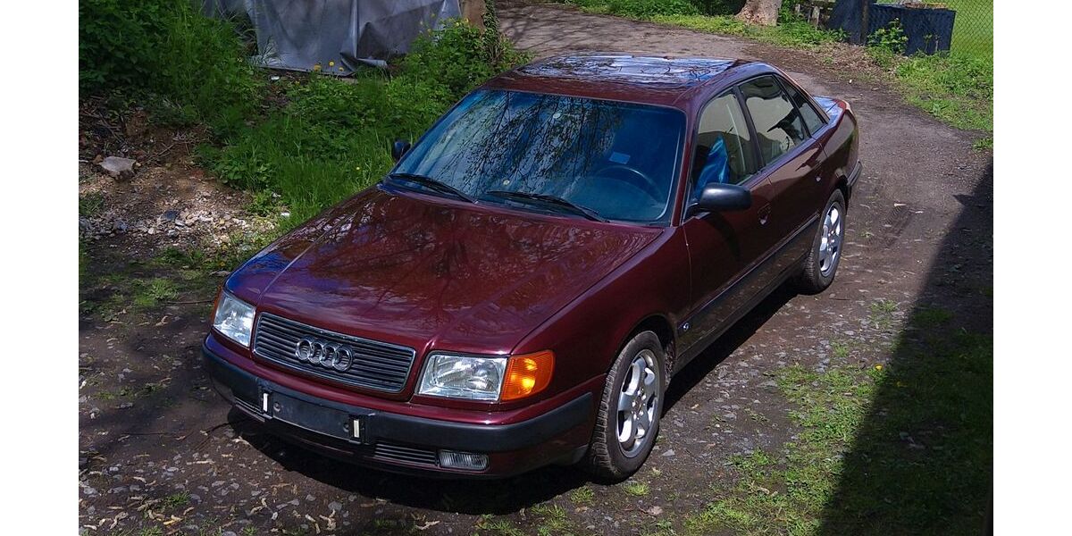 Audi 100 108.000 km 5.499 &euro; Leisnig 04703