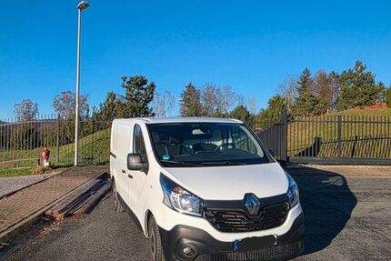 Renault Trafic 136.200 km 14.400 &euro; Bad Grund 37539