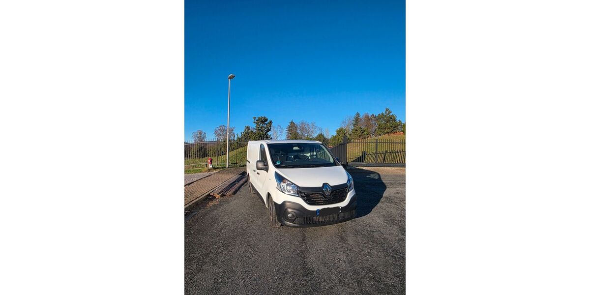 Renault Trafic 136.200 km 14.400 &euro; Bad Grund 37539