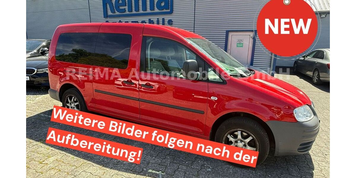 VW Caddy 226.000 km 6.990 &euro; Nümbrecht 51588