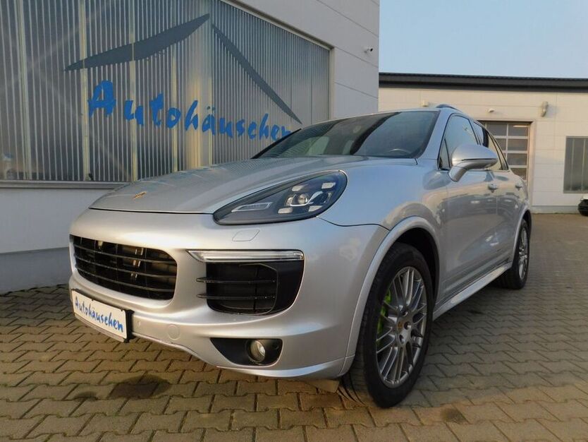Cayenne
