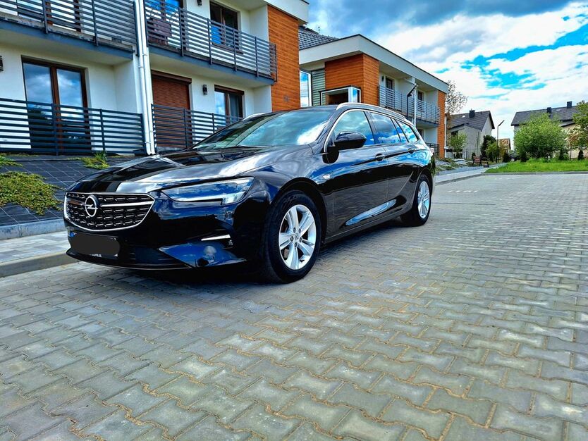 Opel Insignia 75.000 km 17.900 € Neckarsulm 74172