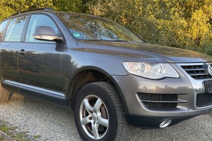 VW Touareg 251.000 km 6.990 € Bremen 28197