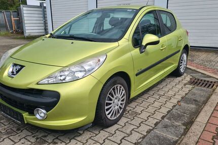 Peugeot 207 191.105 km 1.599 &euro; Bitterfeld - Wolfen 06766