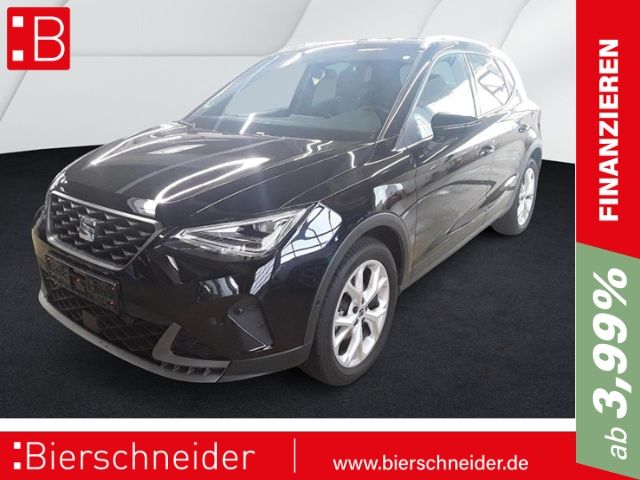 Seat Arona 24.846 km 24.450 &euro; Ingolstadt 85053