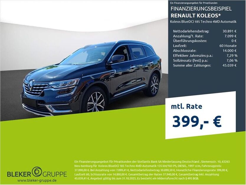 Koleos