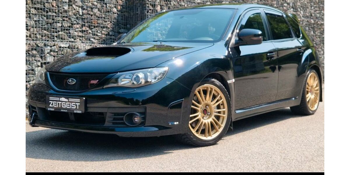 Subaru Impreza 104.732 km 24.980 &euro; Wehr 79664