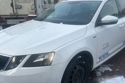 Skoda Octavia 345.000 km 7.700 &euro; zwickau 08064