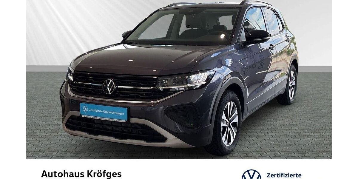 VW T-Cross 1.050 km 28.990 &euro; Osann-Monzel 54518