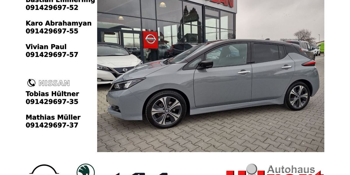 Nissan Leaf 79.600 km 15.490 &euro; Treuchtlingen-Wettelsheim 91757