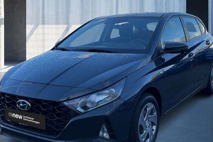 Hyundai i20 27.125 km 14.990 &euro; Hamburg 20537