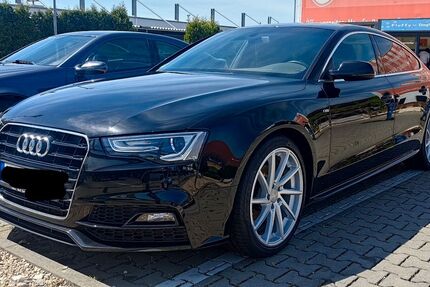 Audi A5 148.000 km 12.900 &euro; Egelsbach 63329