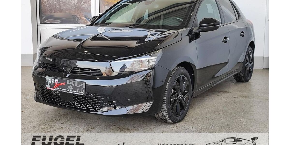 Opel Corsa 16.300 km 14.869 &euro; Freiberg 09599