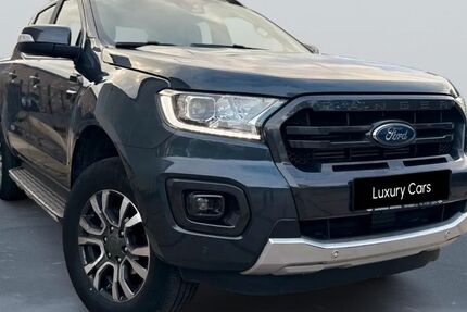 Ford Ranger 104.762 km 24.900 &euro; Berlin 12277