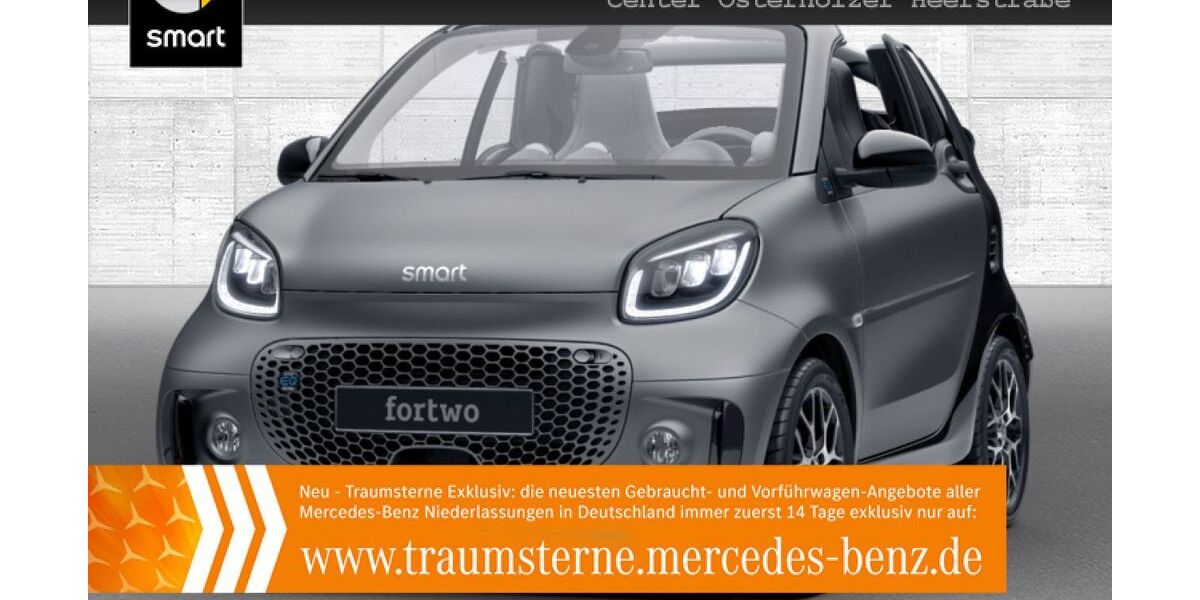 Smart ForTwo 16.421 km 17.790 &euro; Bremen 28307