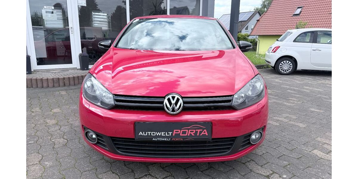VW Golf 118.500 km 6.990 &euro; Porta Westfalica 32457